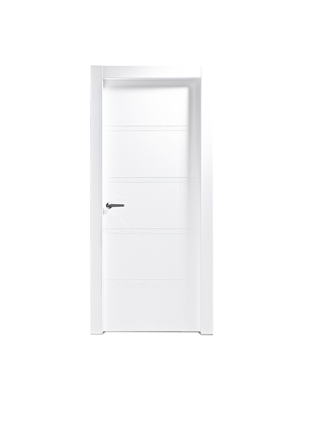 PORTA INTERNA PAIL MOD. LINEA LACCATO SPAZZOLATO INCANTO SASSARI Q