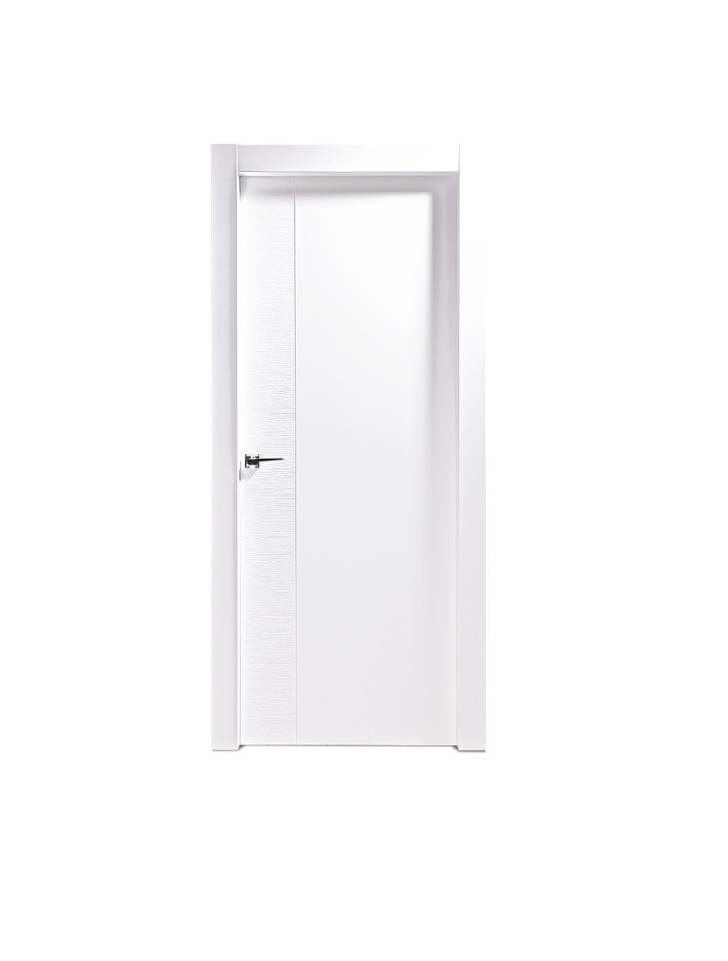 PORTA INTERNA PAIL MOD. LINEA LACCATO SPAZZOLATO INCANTO V