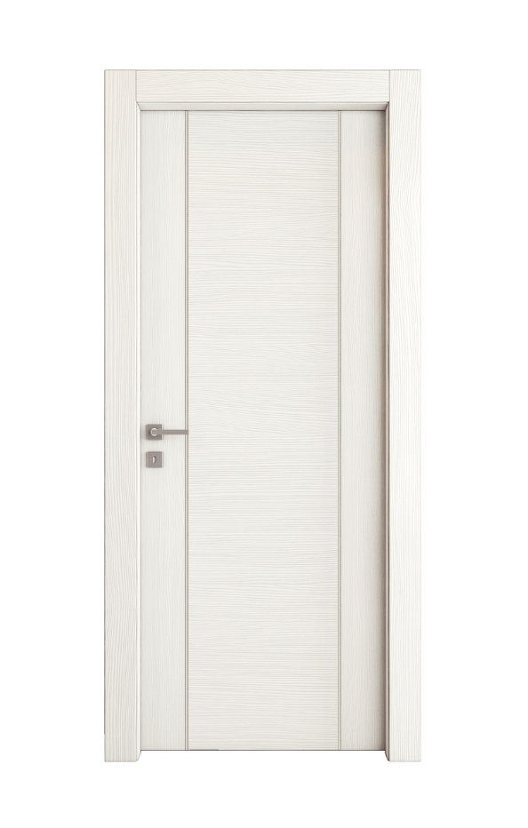 PORTA INTERNA PAIL MOD. INFINITA BIANCO SCULTURA