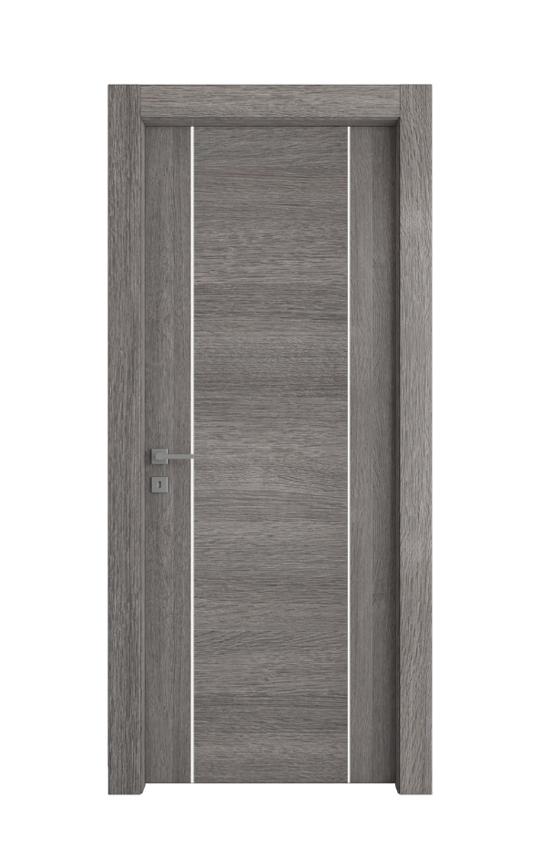 PORTA INTERNA PAIL MOD. INFINITA ROVERE CITY 3D