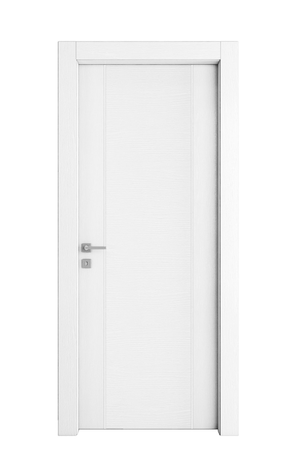 PORTA INTERNA PAIL MOD. INFINITA BIANCO FRASSINO