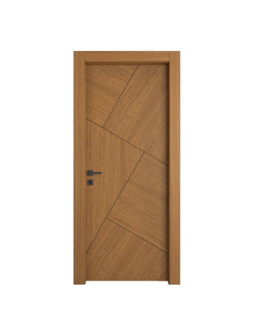 PORTA INTERNA PAIL MOD. INTARSIO MILANO ESSENZA TECNOROVERE NEUTRO
