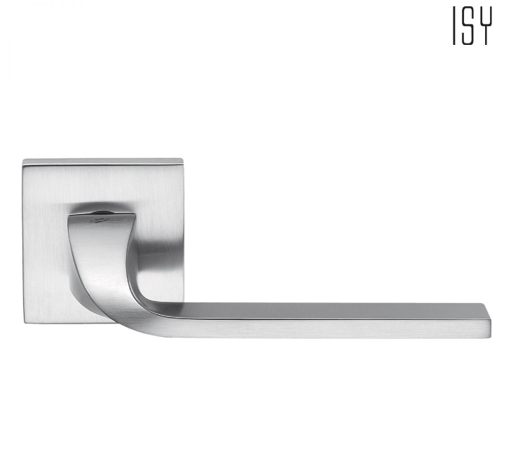 MANIGLIA COLOMBO DESIGN ISY BL11RF ROSETTA BASSA