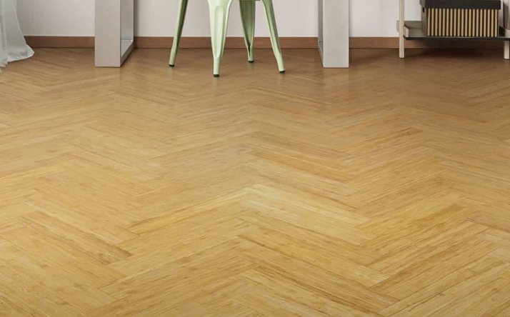 PARQUET BAMBOO SPINA MASSELLO SPAZZOLATA
