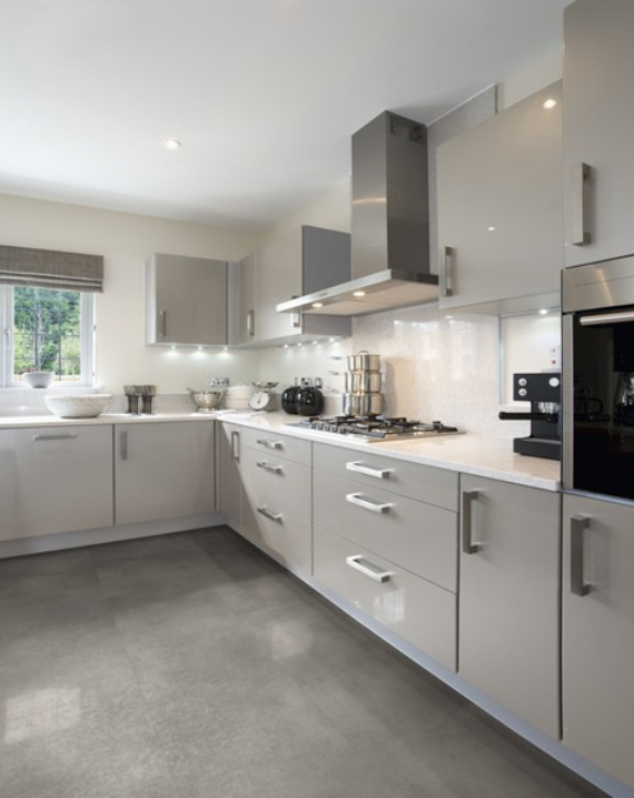 SPC ELIOFLOOR PRATICO DESIGN L125 LUSERNA - € 47,90 AL MQ