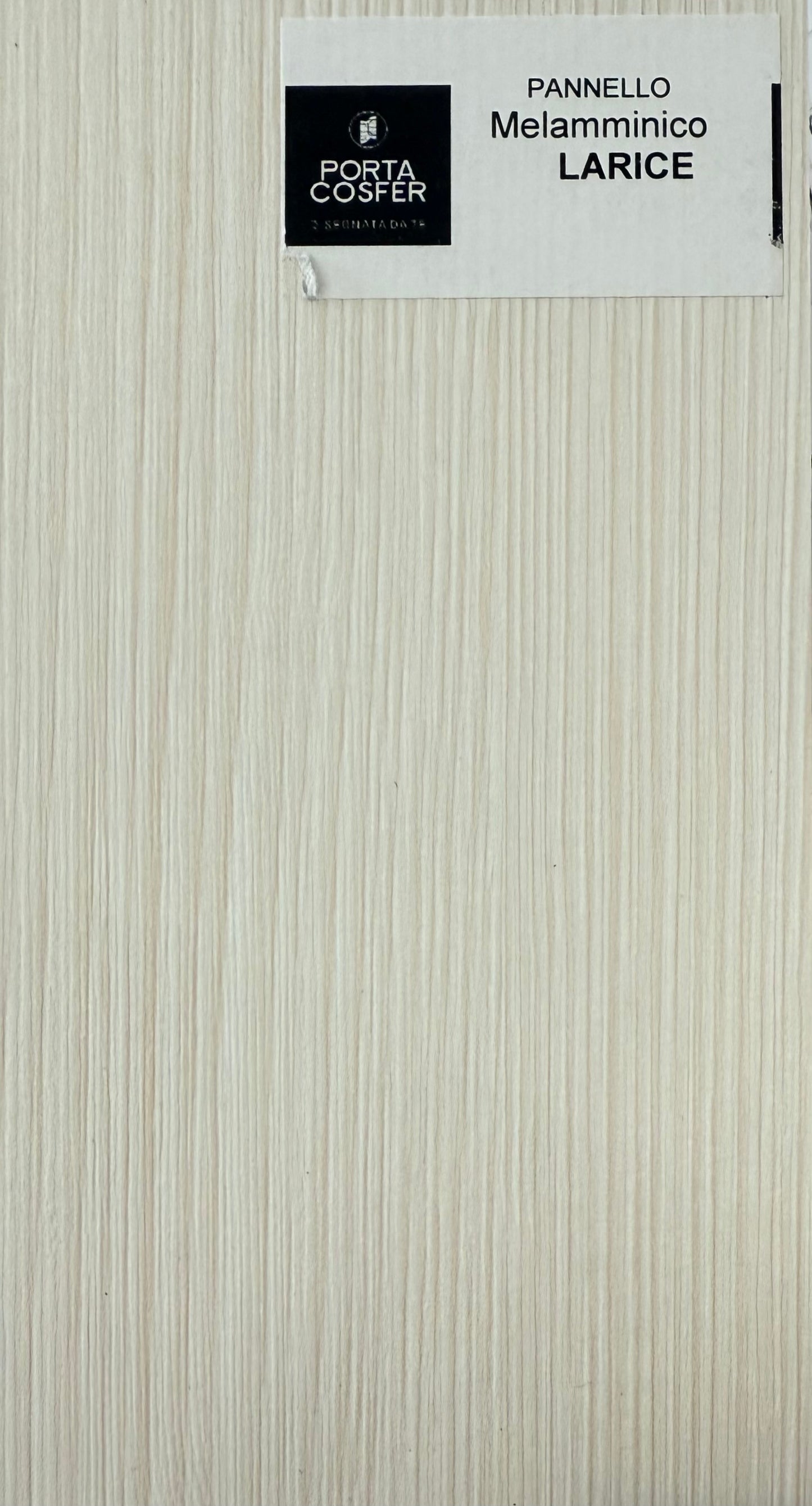 PANNELLO PER PORTA BLINDATA COSFER A SCELTA MELAMMINICO/LAMINATINO