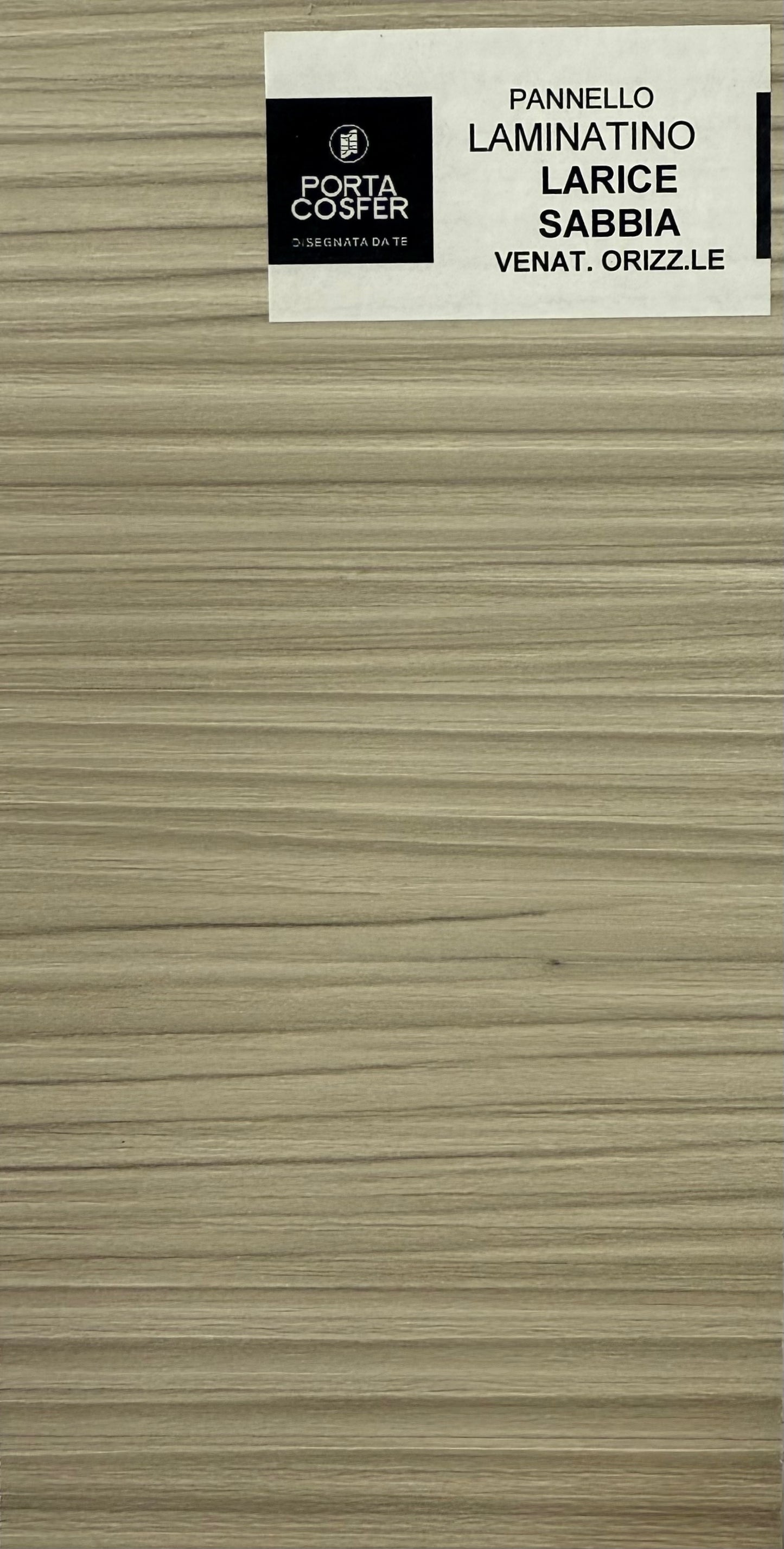 PANNELLO PER PORTA BLINDATA COSFER A SCELTA MELAMMINICO/LAMINATINO