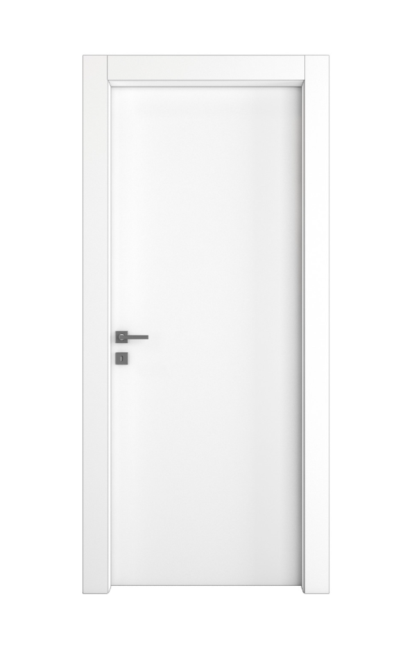 PORTA INTERNA PAIL MOD. LINEA LACCATO LISCIO