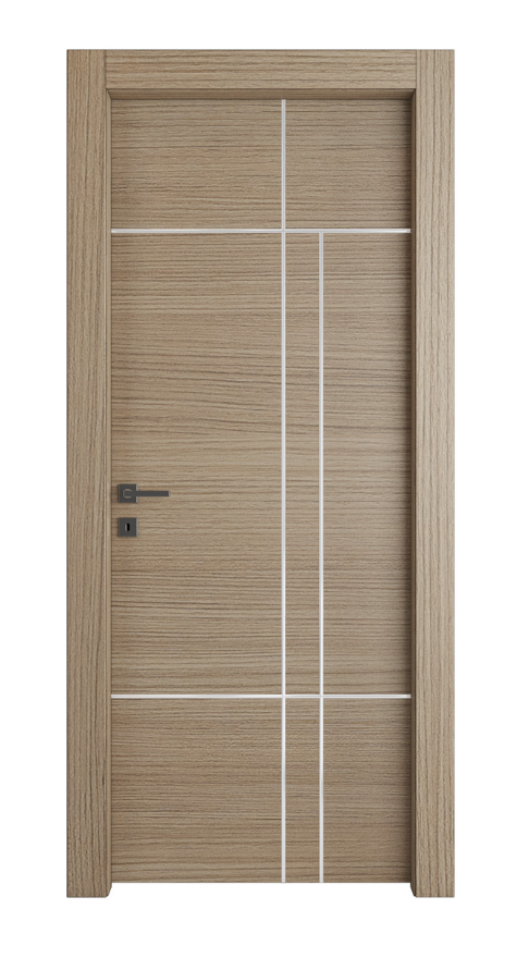 AGGIUNTA INSERTI SU PORTA DECORATI