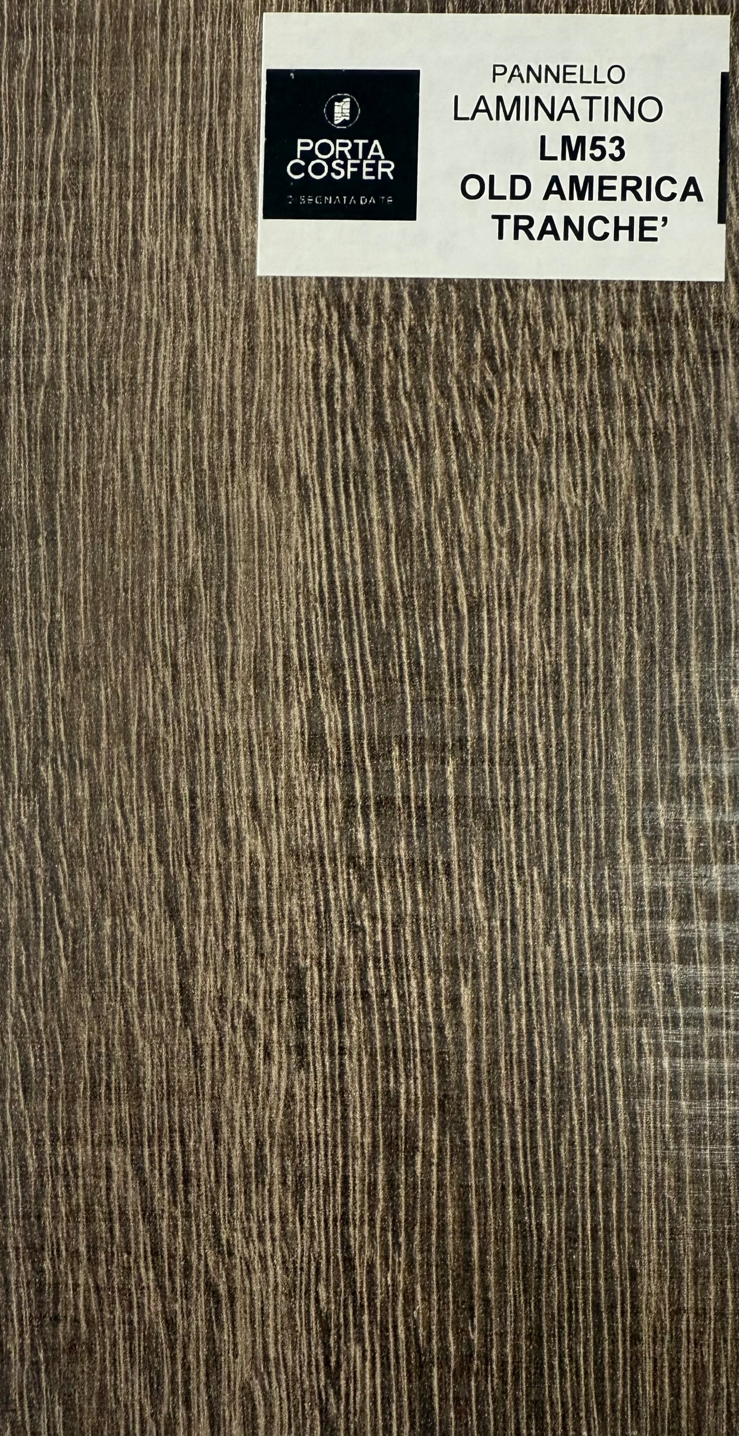 PANNELLO PER PORTA BLINDATA COSFER A SCELTA MELAMMINICO/LAMINATINO