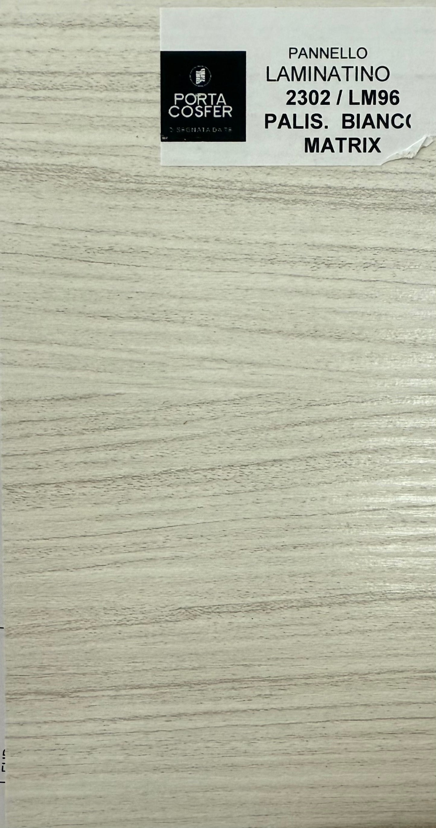 PANNELLO PER PORTA BLINDATA COSFER A SCELTA MELAMMINICO/LAMINATINO