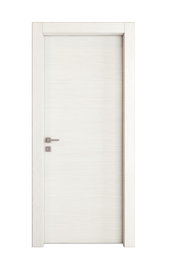 PORTA INTERNA PAIL MOD. MARSIA BIANCO SCULTURA