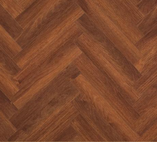 €41,90/mq BERRY ALLOC PAVIMENTO IN LAMINATO SPINA CHATEAU MERBAU BROWN