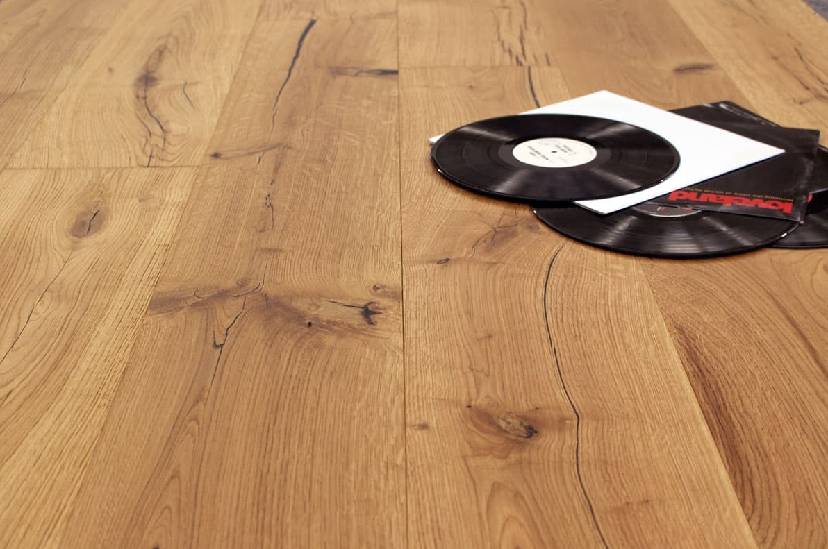PARQUET OFFICINE ROVERE NATURALE