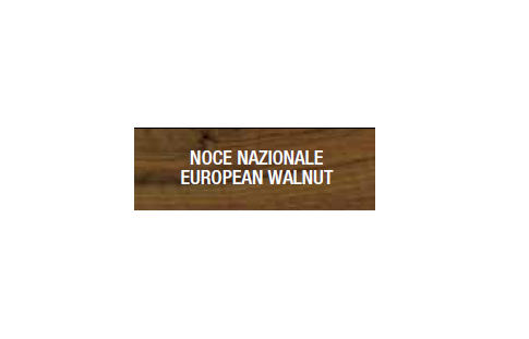 PARQUET IDEAL LEGNO CLASSIC NOCE NAZIONALE VERNICIATO