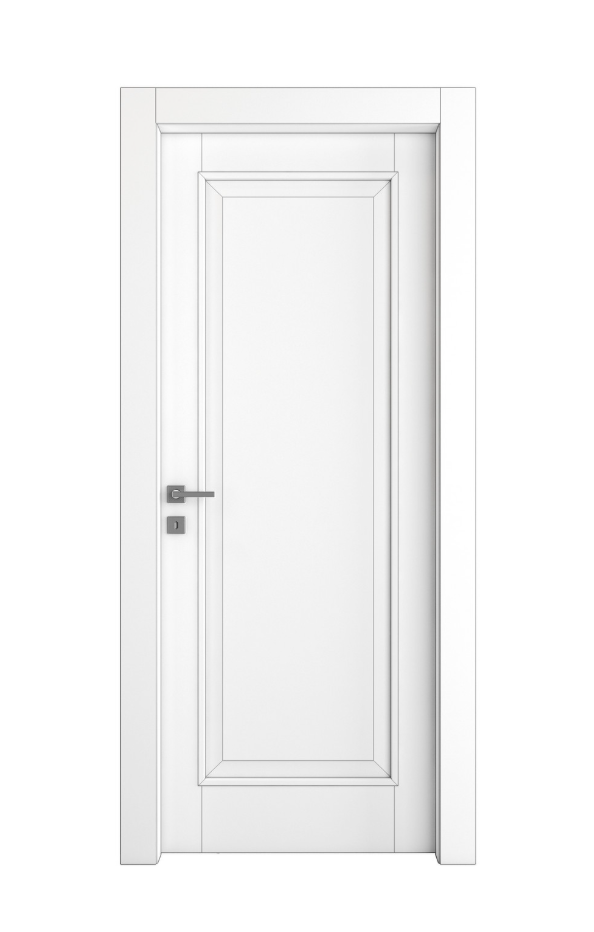 PORTA INTERNA PAIL MOD. NOVA TORRE LACCATO LISCIO