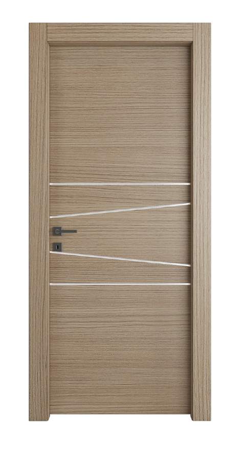 AGGIUNTA INSERTI SU PORTA DECORATI