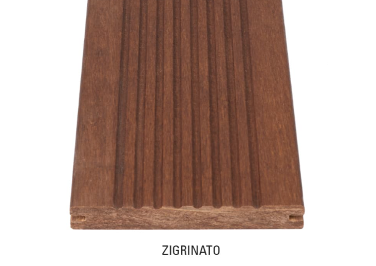 Déco Decking PANORAMA DOGA CLASSICA OAK