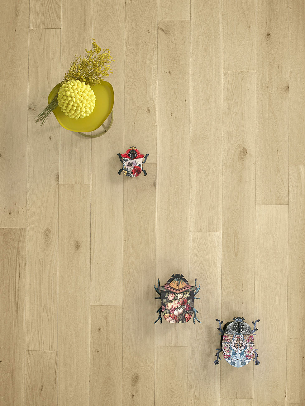 PARQUET ITALIA 1960 COLLEZIONE SILVER PASCOLI