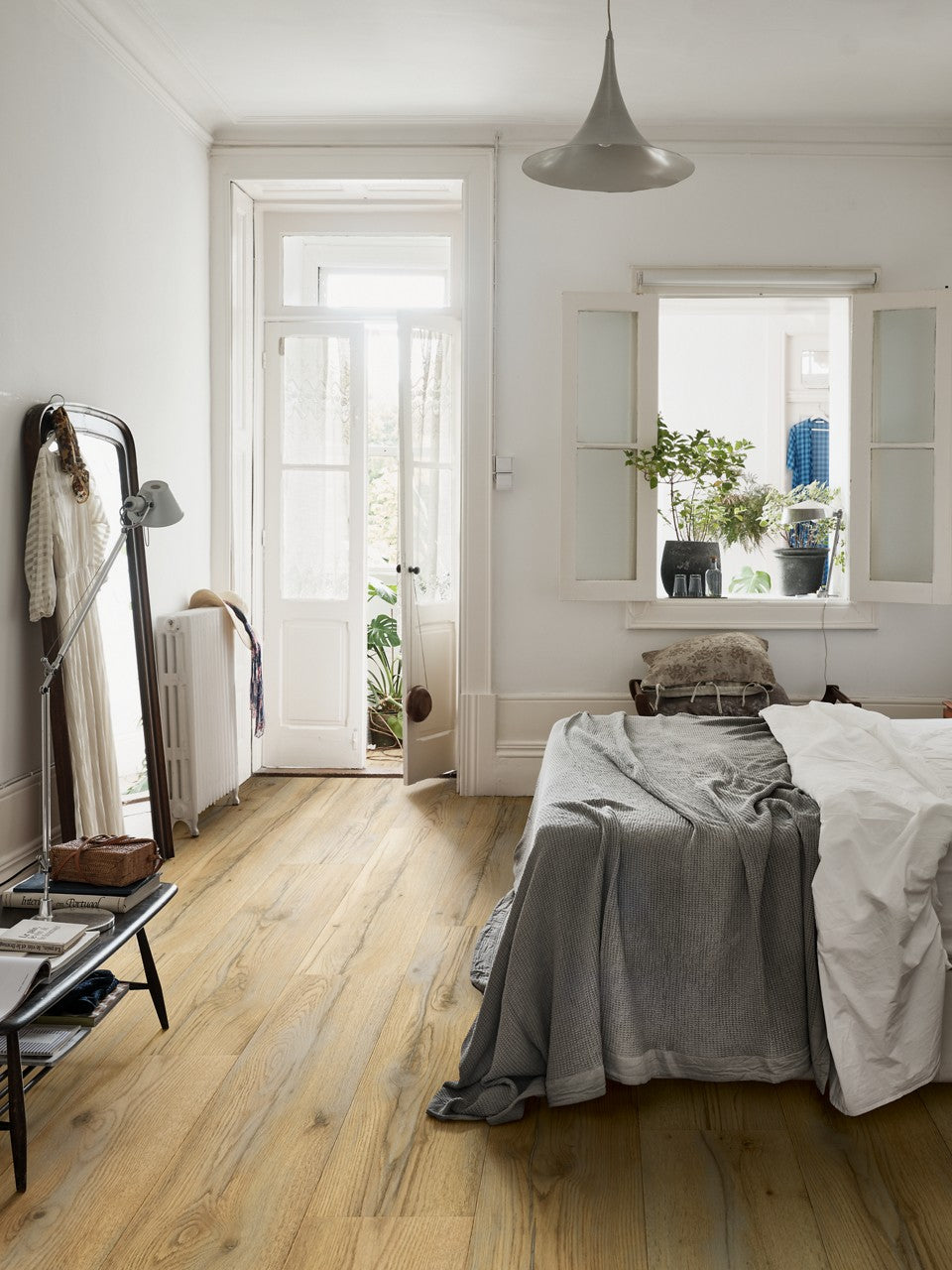PAVIMENTO IN LAMINATO AC5 PERGO STAVANGER PRO ROVERE ATELIER L0245-05006