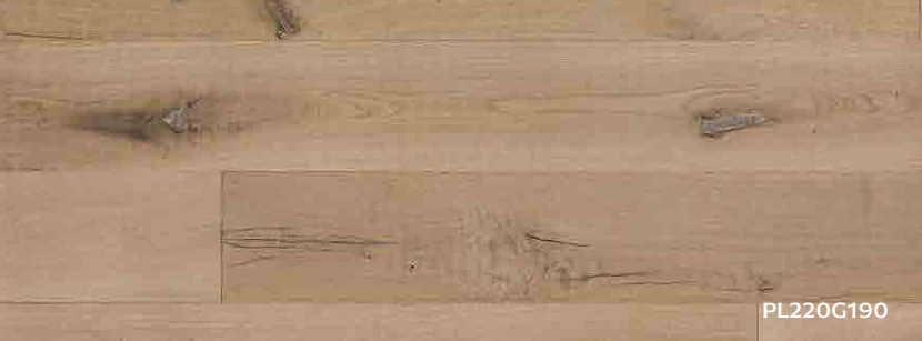 PARQUET BGP BERGAMO PARQUET GAIA BARRIQUE GREZZO - 15x190x1900 mm Scelta DEF - PL220G190
