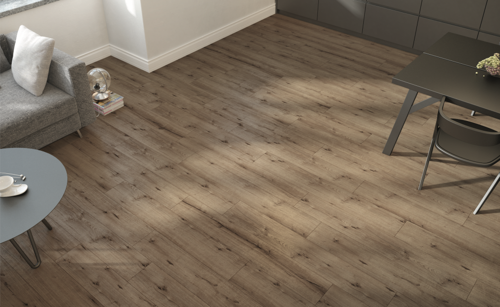 €15,90/mq R&G DISTRIBUTION PAVIMENTO IN LAMINATO NATURA AC5 SELGE