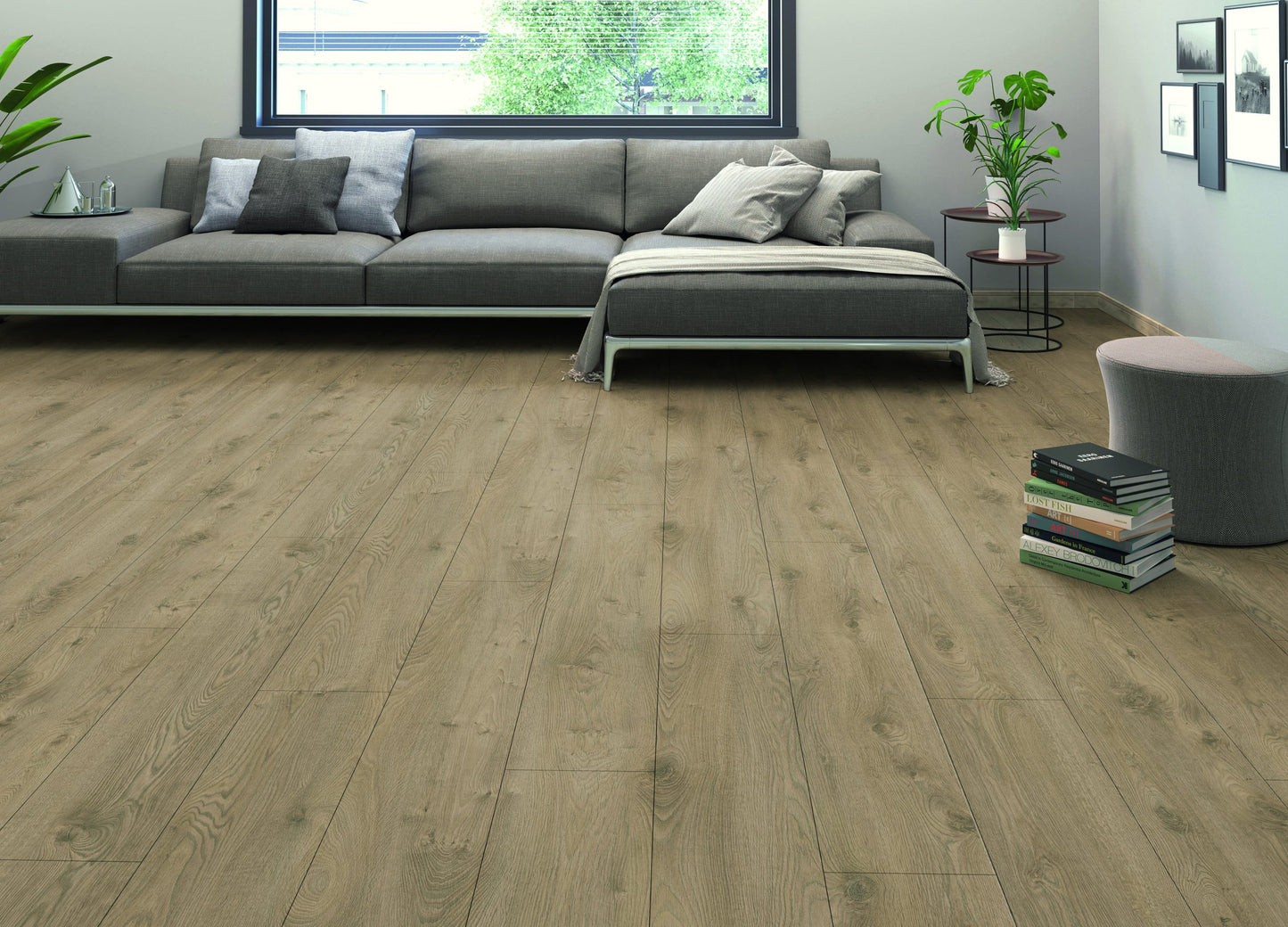 €15,90/mq R&G DISTRIBUTION PAVIMENTO IN LAMINATO NATURA AC5 SOLARO