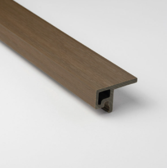 R&G DISTRIBUTION SHAPE X PROFILO DI FINITURA / PARTENZA COORDINATO