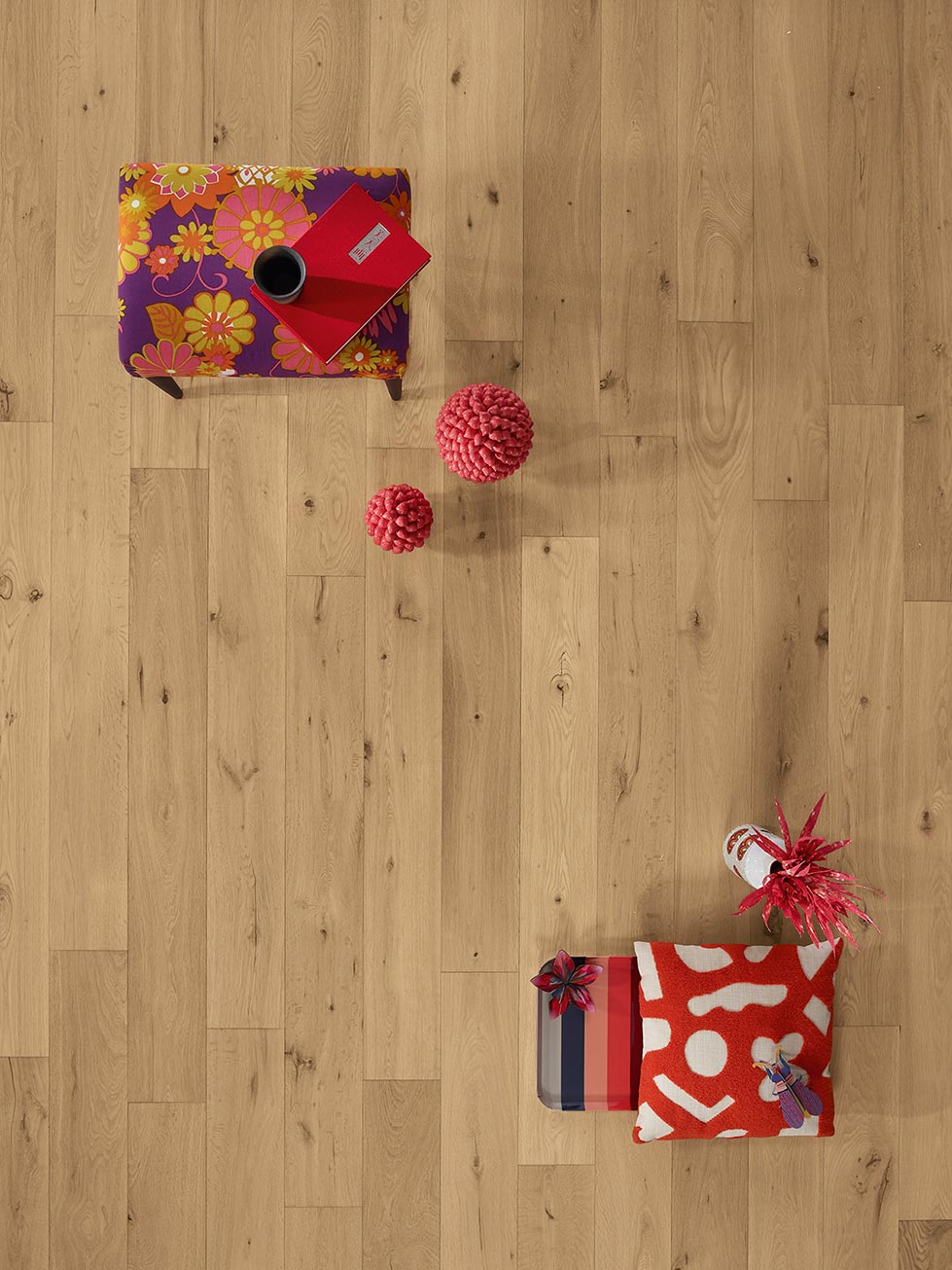 PARQUET ITALIA 1960 COLLEZIONE SILVER PASCOLI