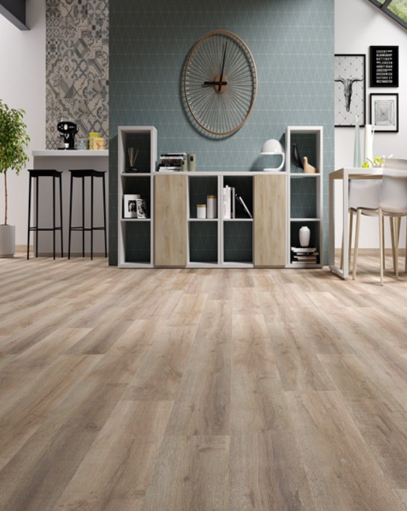 PAVIMENTO IN LAMINATO ELIOFLOOR SIMPLE R65 ROVERE ISTAMBUL € 22,90 AL MQ