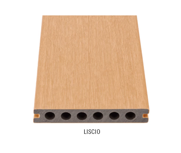 €123,50/mq Déco ULTRASHIELD DOGA CLASSICA RED CEDAR