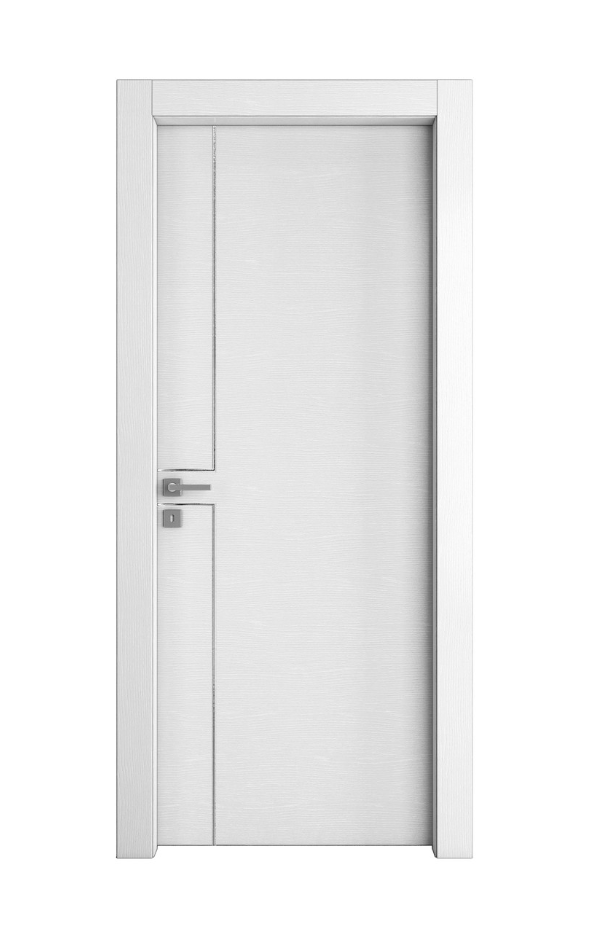 PORTA INTERNA PAIL MOD. REFLEX BIANCO FRASSINO
