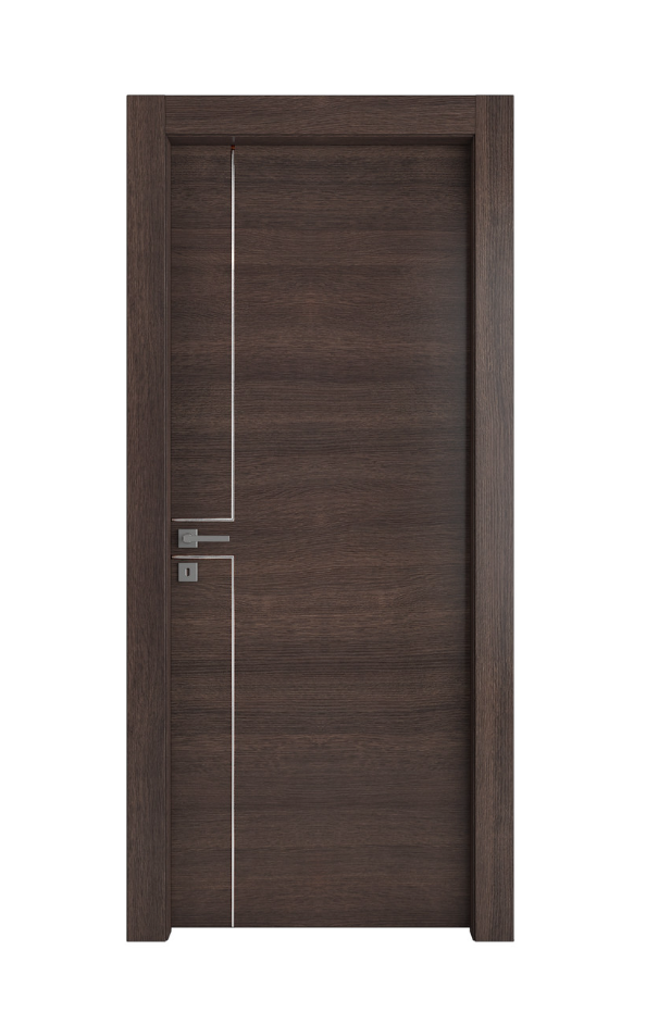 PORTA INTERNA PAIL MOD. REFLEX ROVERE MOKA 3D