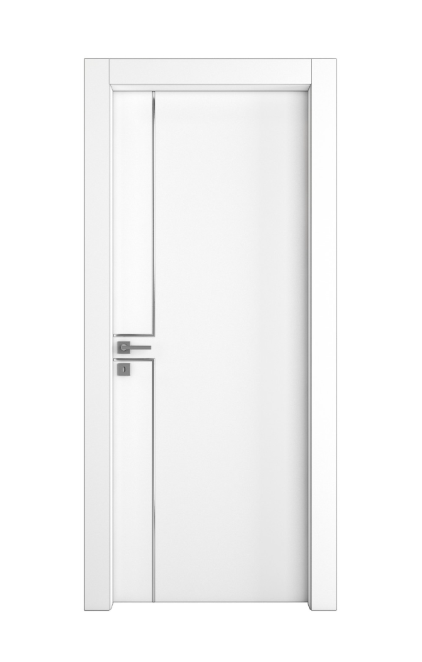 PORTA INTERNA PAIL MOD. REFLEX LACCATO LISCIO