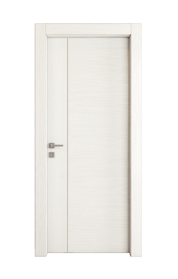 PORTA INTERNA PAIL MOD. REPLAY BIANCO SCULTURA