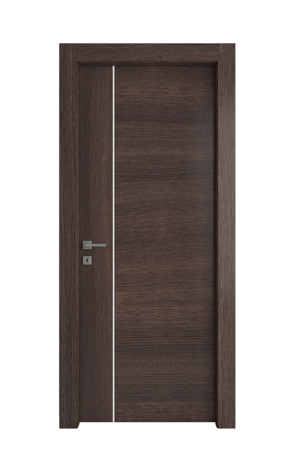 PORTA INTERNA PAIL MOD. REPLAY ROVERE MOKA 3D