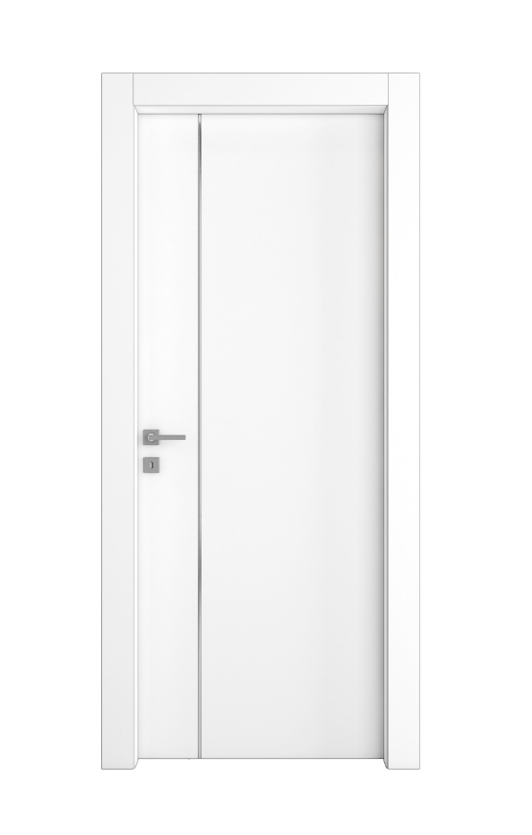 PORTA INTERNA PAIL MOD. REPLAY BIANCO