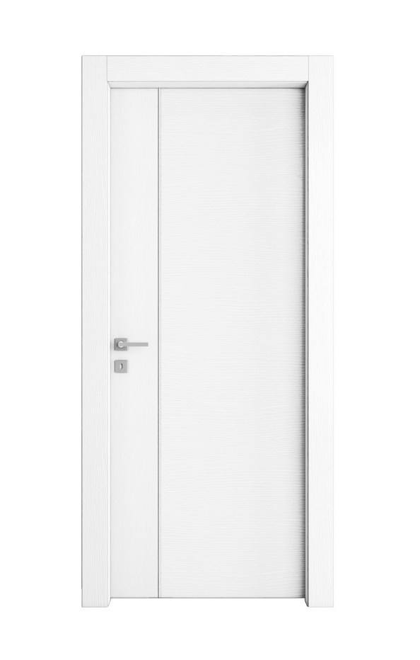 PORTA INTERNA PAIL MOD. REPLAY BIANCO FRASSINO