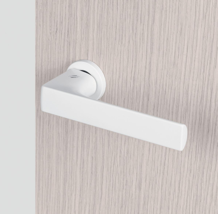 MANIGLIA COLOMBO DESIGN ROBOCINQUE ROSETTA MINIMALE ZERO EVOLUTION ID61RSB/0