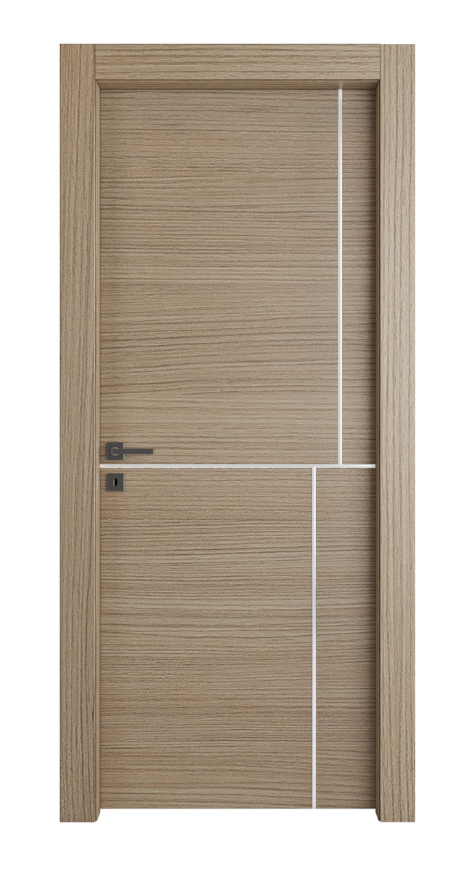 AGGIUNTA INSERTI SU PORTA DECORATI