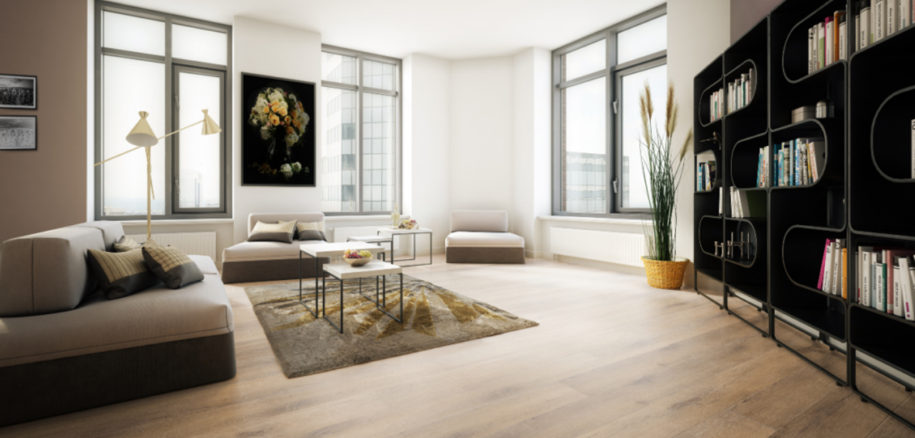 SPC R&G DISTRIBUTION KING FLOOR XL ROVERE MONACO - €42,90 al mq