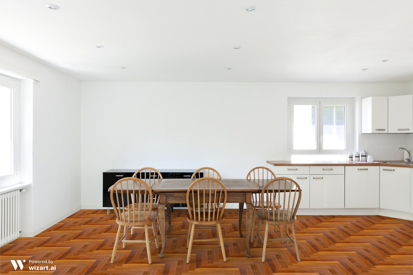 PARQUET ITALWOOD LA TRADIZIONE LUIS CONFORT DOUSSIE SPAZZOLATO 10/3x65/70x440/490mm