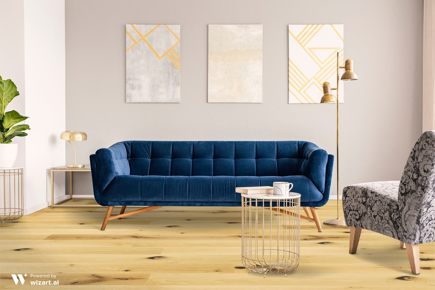 PARQUET ITALWOOD MINI PLANK 150 ROVERE SPAZZOLATO NATURALE 10/3x148/150x700/1900mm