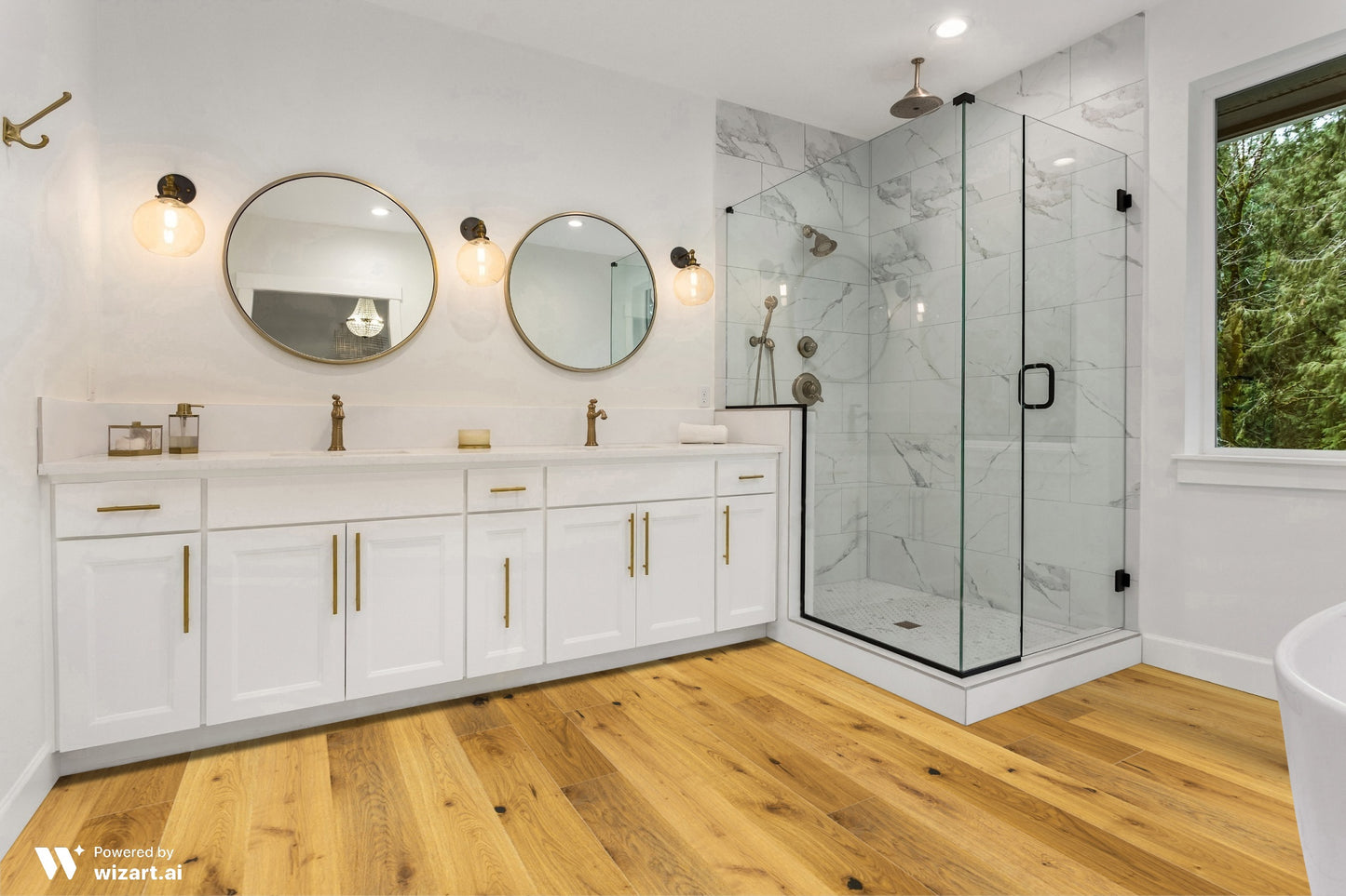 PARQUET ITALWOOD MINI PLANK 150 ROVERE SPAZZOLATO PIALLATO TERMOTRATTATO 10/3x148/150x700/1900mm
