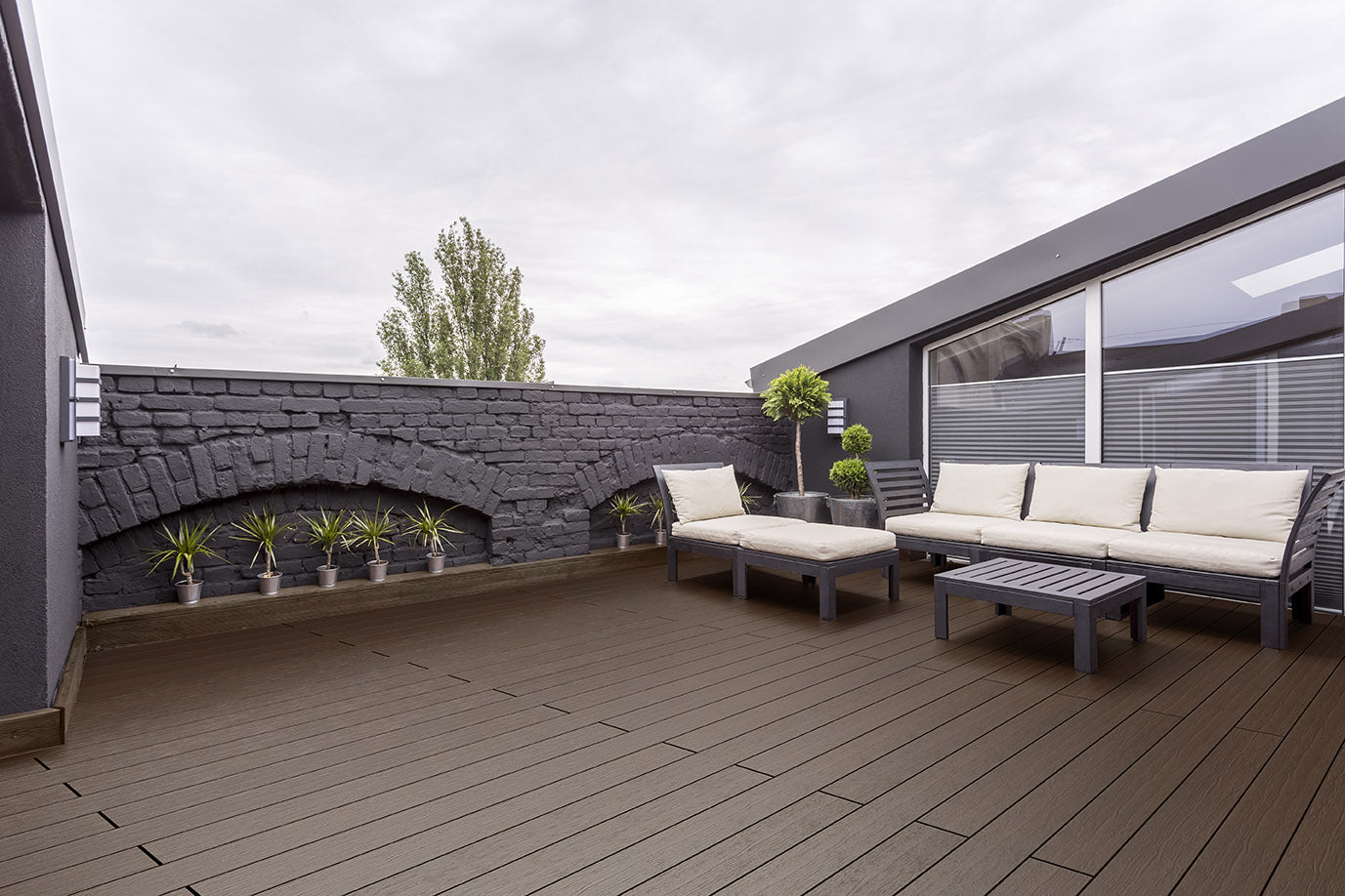 DECKING SKEMA OUTDOOR PACTO PANAREA