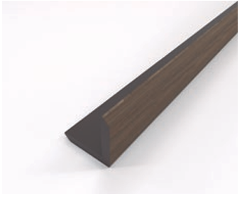 SKEMA OUTDOOR PROFILO ANGOLARE WPC