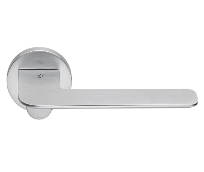 MANIGLIA COLOMBO DESIGN SLIM FF11R ROSETTA BASSA
