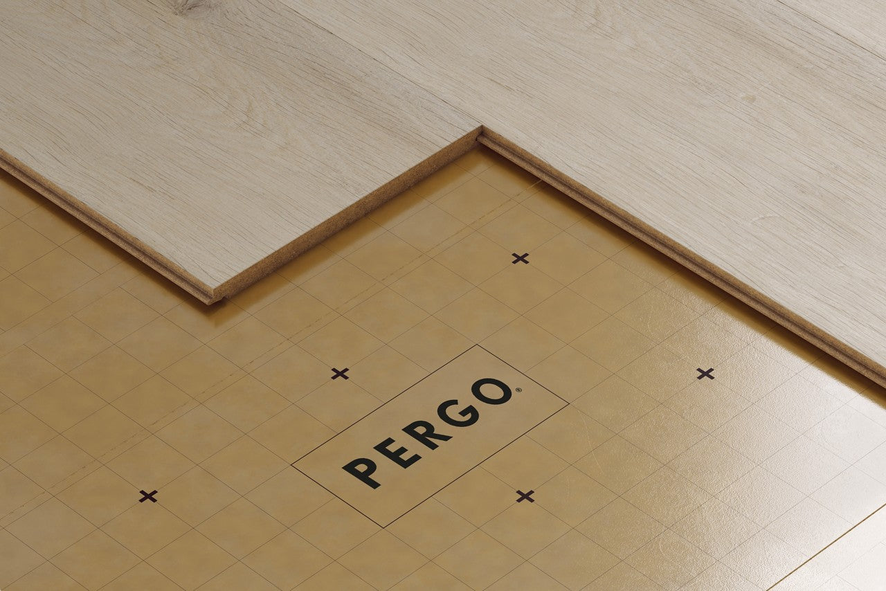 MATERASSINO x LAMINATO/PARQUET PERGO SMART UNDERLAY+ PGUDLSMARTPLUS15
