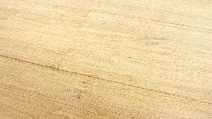 PARQUET BAMBOO OFFICINE ITALIANE ARTIGIANALE STRAND WOVEN NATURALIZZATO SNA