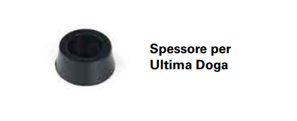 Déco Ultrashield TWIX SPESSORE ULTIMA DOGA